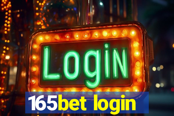 165bet login
